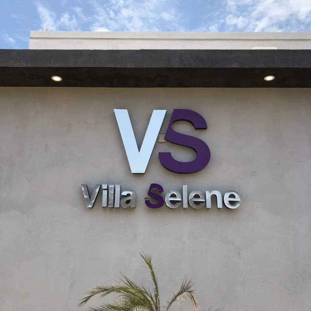 Letras Aluminio