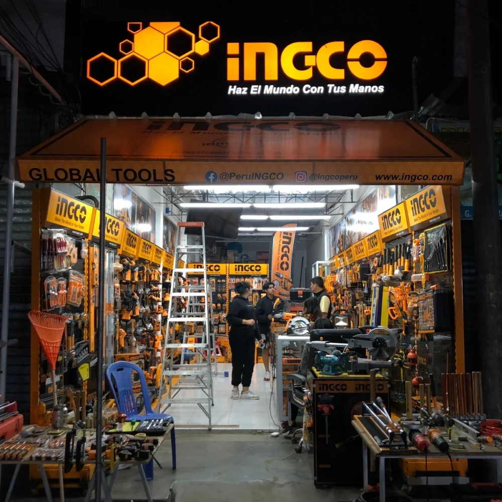Letrero Iluminado-